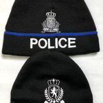 Bonnet d'Hiver / Mütze Police Grand-Ducale Luxembourg (2017/18 & 2018-...)