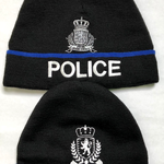 Bonnet d'Hiver / Mütze Police Grand-Ducale Luxembourg (2017/18 & 2018-...)