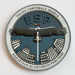  police cantonale de la République et canton de Genève - Enquêteur de Sécurité Publique (ESP)