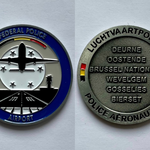 Police Fédérale aéronautique / Federale Luchtvaartpolitie (LPA) - Challenge Coin (Airport Police)