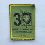3e Régiment de Parachutistes d'Infanterie de Marine (3e RPIMa)