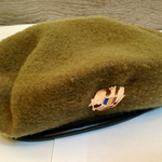 Romania Army beret