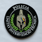 Policia Principat d'Andorra - Unitat d'Intervenció Tècnica (Tedax-NRBQ, Mountain Group, Public Order Close Protection, K9)