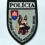Slovakia Police K9 Corps - Policia Služobná Kynológia Policajného Zboru