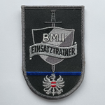 Bundespolizei Österreich - Einsatztrainer