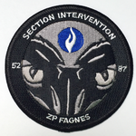 Zone de Police ZP Fagnes 5287 - Section Intervention