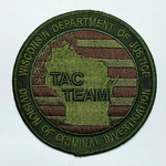 Wisconsin Department of Justice - Division of Criminal Investigation (DCI) - TAC Team