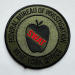 Federal Bureau of Investigation (FBI) New York Office NYC SWAT
