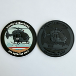 Support Aérien / Air Support Police Grand-Ducale Luxembourg/Lëtzebuerg mod.9-10 (PVC)