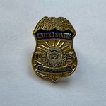 Federal Air Marshal Service badge pin