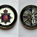 Essex Police Force Support Unit (FSU, Firearms)