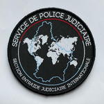 Police Grand-Ducale Luxembourg/Lëtzebuerg - Service de Police Judiciaire (SPJ) - Section Entraide Judiciaire Internationale