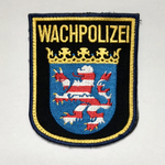 Wachpolizei (WaPol) Hessen (10/2000-...)
