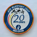 Federal Police Air Support Unit Belgium - 20 Years Anniversary mod.1