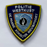 Zone de Police ZP 5461 Westkust Lokale Politie DePanne, Koksijde, Nieuwpoort
