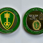 300th Military Police Brigade - Command Team Challenge Coin