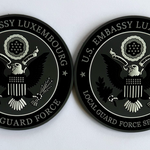 U.S. Embassy Luxembourg / Local Guard Force (LGF) - Senior Guard