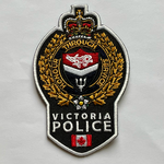 Victoria Police Department (municipal police force City of Victoria & Township of Esquimalt, British Columbia, Canada)