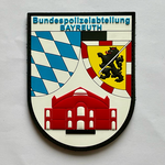 Bundespolizeiabteilung Bayreuth