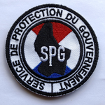 Service de Protection du Gouvernement (SPG) Luxembourg / Police