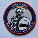 Federale Politie Interventiekorps / Police Fédérale Corps d'Intervention Luxembourg (CIK) mod.2