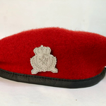 Police Grand-Ducale Luxembourg - Pool MP (Military Police Militaire) (09/2018) - bérêt