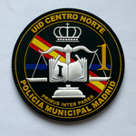 Policia Municipal Madrid - Unidad Integral del Distrito (UID) Centro Norte 1