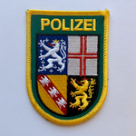 Polizei Saarland mod.3