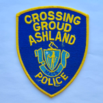 Crossing Groud Ashland Police Department