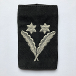Police Luxembourg - 1er Lieutenant (mod. 1970-1984)