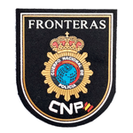 Cuerpo Nacional de Policía (CNP) - Comisaría General de Extranjería y Fronteras (Border Police)