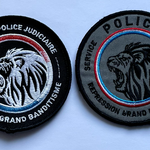 Police Grand-Ducale Luxembourg/Lëtzebuerg - Service de Police Judiciaire (SPJ) - Répression du Grand Banditisme (RGB) (Criminal Investigations) (03/2019-...)
