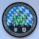 Zollfahndungsamt München - Sachgebiet 500 Rauschgift (Customs drug enforcement)