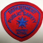 Texas Department of Public Safety (DPS) - Highway Patrol (1980's)