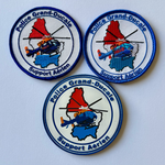 Support Aérien / Air Support Police Grand-Ducale Luxembourg mod.1-3 color