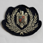 Poliția Română / Police Romania - cap/hat badge