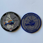Support Aérien / Air Support Police Grand-Ducale Luxembourg mod.4-5 subdued (12/2018-2022)