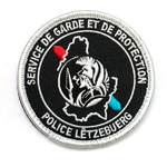 Unité de Garde et d’Appui Opérationnel (UGAO) - Service de garde et de protection (SGP) (09/2018-...)