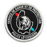 Unité de Garde et d’Appui Opérationnel (UGAO) - Service de garde et de protection (SGP) (09/2018-ca.2023)