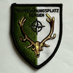 NATO Truppenübungsplatz Bergen-Hohne