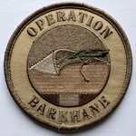 Opération Barkhane Sahel/Sahara