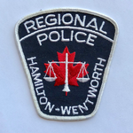 Hamilton Wentworth Regional Police Force