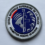 Ecole Nationale Supérieure de la Police Saint-Cyr-au-Mont-d'Or, 73e Promotion des Commissaires 'Honoré Gévaudan'