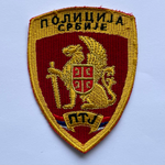 Counter-Terrorist Unit (Противтерористичка јединица / Protivteroristička jedinica (ПTJ/PTJ)) Gendarmery, Gendarmerie, Žandarmerija, Жандармерија - Serbia  (2003-2016)