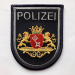 Polizei Bremen (current)