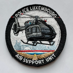 Support Aérien / Air Support Police Grand-Ducale Luxembourg/Lëtzebuerg mod.6 (12/2023-...)