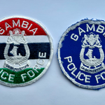 Gambia Police Force (GPF) mod.1-2
