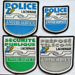 Ville de Lachenaie - Service de Police / Sécurité Publique / Préposé Télécom 911