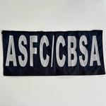 Canada Border Services Agency (CBSA) / Agence des Services Frontaliers du Canada (ASFC) - Back Tag