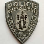 Police Municipale mod.5 (basse visibilité)